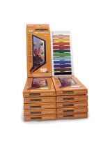 Royal Brush&reg; Essentials&trade; Soft Pastels Classroom Assortment - Pack of 144
