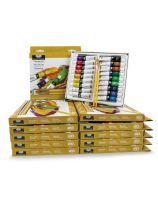 Ensemble de 216 tubes de gouache Royal Brush® pour la classe - 12 ml (0,4 oz)