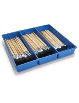 Royal Brush&reg; Economy - Box of 72