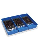 Royal Brush&reg; Assorted Brushes - Set of 72