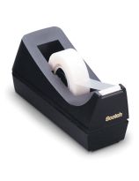 Scotch&reg; Desk Tape Dispenser