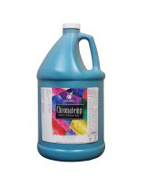ChromaTemp&reg; Tempera Paint (3.8 L Jug) - Turquoise
