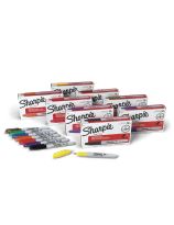 Sharpie&reg; Fine Point Markers - Classroom Set of 96