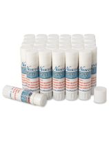 Nasco Economy Large Washable Glue Stick Class Set - White