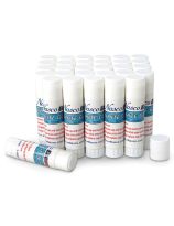 Nasco Economy Jumbo Washable Glue Stick Class Set - White