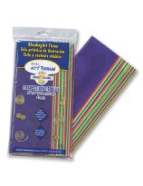 Pacon&reg; Spectra&reg; Deluxe Art Tissue&trade; Bright colour Assortment - Pkg. of 20, 20" x 30"