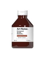 Tri-Art Art Noise&trade; Permanent Acrylic Gouache&trade; - 500 mL (16.9 oz) - Burnt Sienna