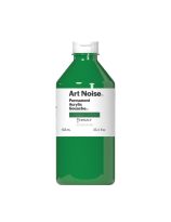 Tri-Art Art Noise&trade; Permanent Acrylic Gouache&trade; - 1L (34 oz) - Emerald