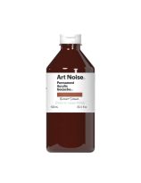 Tri-Art Art Noise&trade; Permanent Acrylic Gouache&trade; - 1L (34 oz) - Burnt Sienna