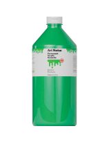 Tri-Art Art Noise&trade; Permanent Acrylic Gouache&trade; - 2L (68 oz) - Emerald
