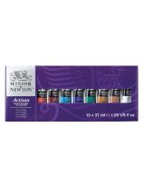 Winsor & Newton Artisan Water-Mixable Oil Colours - Set of 10 (37 mL)