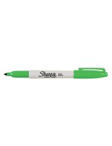 Sharpie&reg; Fine-Point Marker - Green