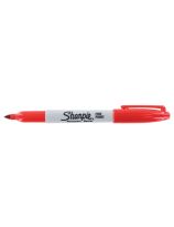 Sharpie&reg; Fine-Point Marker - Red