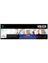 Bloc de planches pour bandes dessinées Canson® Fanboy™, 14 feuilles, 150 lb - 13 cm x 43 cm (5" x 17")