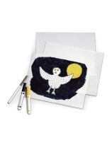Rame de 500 feuilles de papier à dessin blanc (sulfite) Pacon&reg; 60 lb - 46 cm x 61 cm (18" x 24")