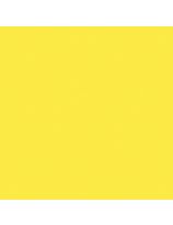 Papier de construction Economy School, 55 lbs - 50 feuilles - 22.9 cm x 30.5 cm (9" x 12") - Jaune