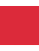 Nasco Country School™ Construction Paper - 50, 12" x 18" Sheets, 55 lb. - Holiday Red