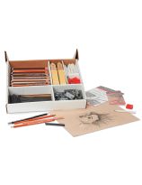 General’s Charcoal Classroom Art Pack