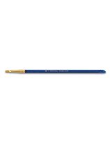 Pinceau économique pour l’acrylique Royal Brush® - Plat, 2 - Ensemble de 12