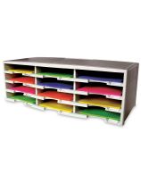 12 Compartment Storage System