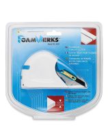 Logan&reg; FoamWerks&trade; Straight Cutter