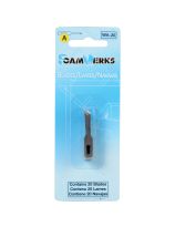 Logan&reg; FoamWerks&trade; Replacement "A" Blades - Pack of 20