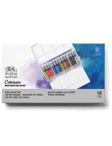 Winsor & Newton Cotman Watercolours Set of 12, 0.27 oz. (8ml)