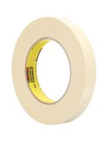 Scotch&reg; High-Performance Masking Tape - (1/2" Width)