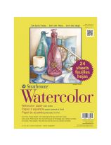 Strathmore&reg; 300 Series Cold Press Watercolour Paper 9" x 12"