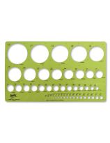 Helix&reg; Combo Circle Template