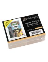 Artist Trading Cards - 6.35 cm x 8.9 cm (2 1/2" x 3 1/2") - Pack of 54