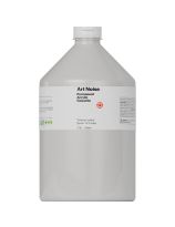 Tri-Art Art Noise&trade; Permanent Acrylic Gouache&trade; - 3.78L (128 oz) - Titanium White