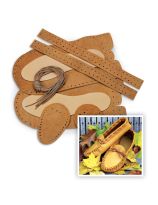 Moccasin Kit - Medium