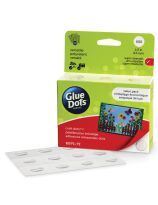 Craft Glue Dots&reg; - Super Strength - 1/2" - Pack of 600