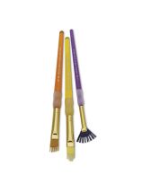 Royal Brush&reg; Big Kid's Choice Wisp Variety Brushes - Set of 3