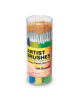 Royal Brush&reg; EconoCanisters - Rounds - Set of 144