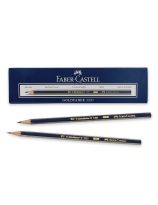 12 crayons de graphite à esquisse Creative Studio® de Faber-Castell® - H
