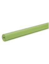 Pacon&reg; Rainbow&reg; coloured Kraft Duo-Finish&reg; Paper Roll - 48" x 200 ft. -  40 lb. - Lite Green