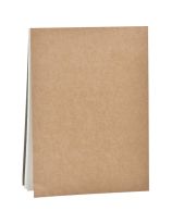 ARTastic Scrap Pads - 13.97 cm x 21.6 cm (5.5" x 8.5") - 50 Sheets