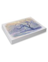 Canson&reg; Foundation Student Watercolour 90 lb. Paper - 500 Sheets - 12" x 18"