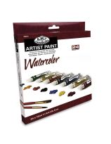 Royal Brush&reg; Essentials&trade; Watercolour Paints - 24-Colour Set