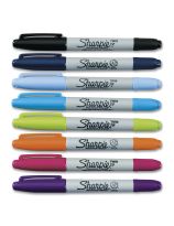 8 marqueurs à double pointe Sharpie&reg;