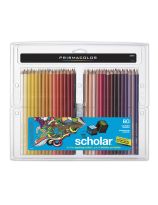 Scholar&trade; by Prismacolor&reg; Coloured Pencil Sets - Set of 60