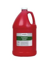 Handy Art&reg; Tempera Paint - Gallon - Red