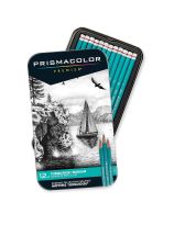 Prismacolor&reg; Turquoise&reg; Graphite Pencils - Set of 12