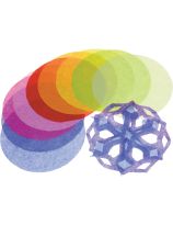 480 disques de papier de soie Roylco® de 10 cm (4")