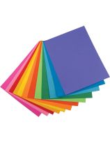 Bright Paper - 96 Sheets, 8-1/2" x 11", 60 lb.