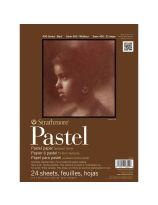 Strathmore&reg; 400 Series Pastel Pads - 9" x 12" - 24 sheets - 80 lb.