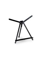 SI Manufacturing Black Tabletop Easel with Wings