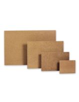 Panneau Masonite à peindre - 15 cm x 15 cm (6" x 6")